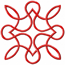 Patterns And Boards Embroidery Design 1